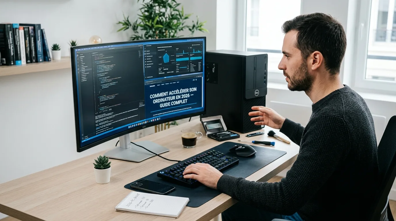 Support informatique à distance Longueuil &mdash; IT Cares technicien certifié