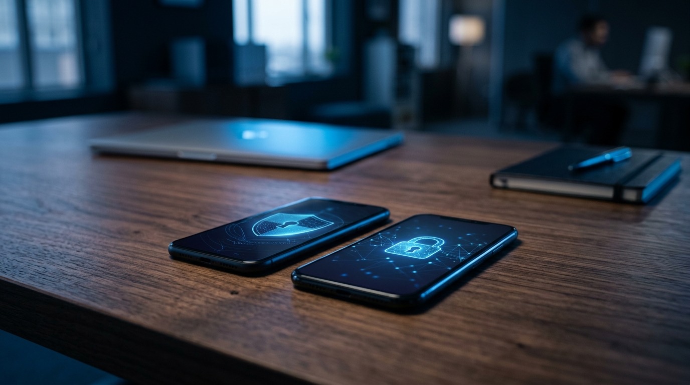 Android vs iPhone for work: security and MDM comparison 2026