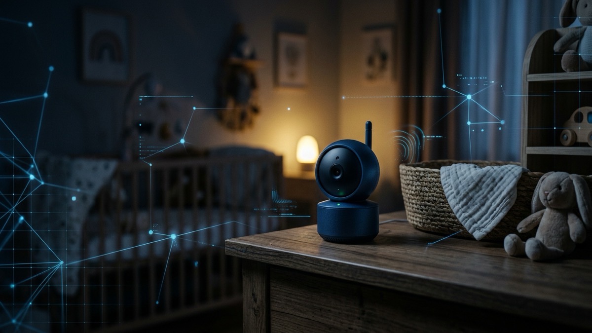 Baby Monitor Security: Can Yours Be Hacked? The Complete Guide