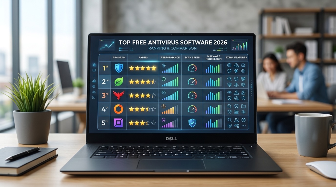Best Free Antivirus in 2026