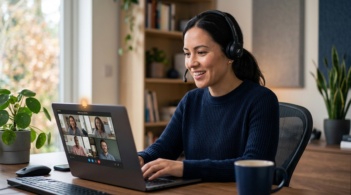 Caméra et micro qui ne fonctionnent pas pendant un appel Zoom ou Teams — solutions IT Cares