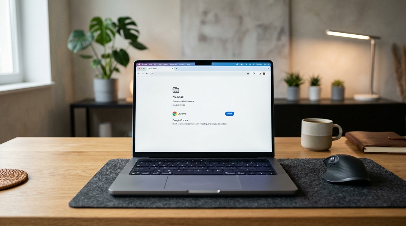 How to Fix Chrome Error ERR_CACHE_MISS — Cache Miss [2026]