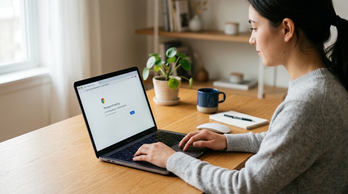 How to Fix Chrome Error err-too-many-redirects — Too Many Redirects [2026]
