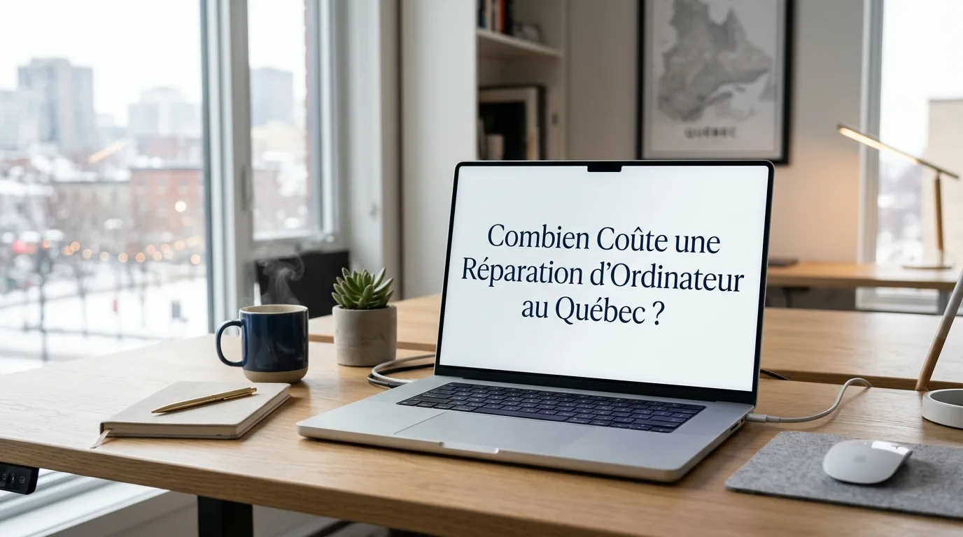 Support informatique à distance Lévis &mdash; IT Cares technicien certifié