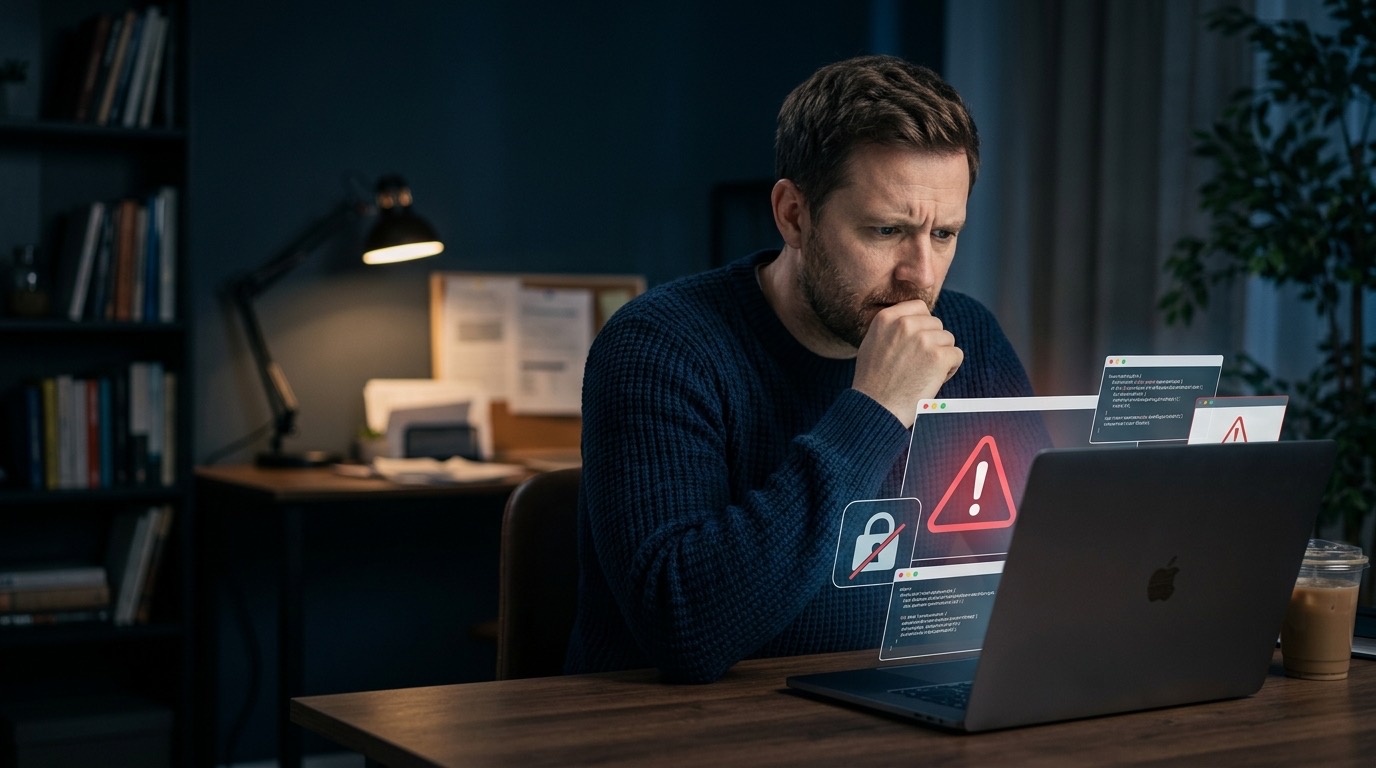 Comment savoir si mon ordinateur est piraté : 15 signes qui ne trompent pas