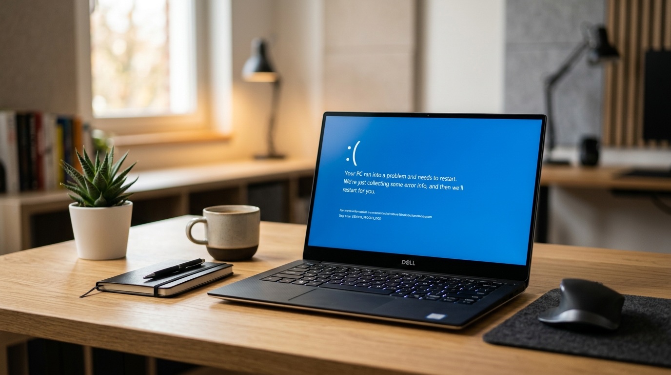 CRITICAL_PROCESS_DIED: 10 Fixes for Windows 11 Blue Screen