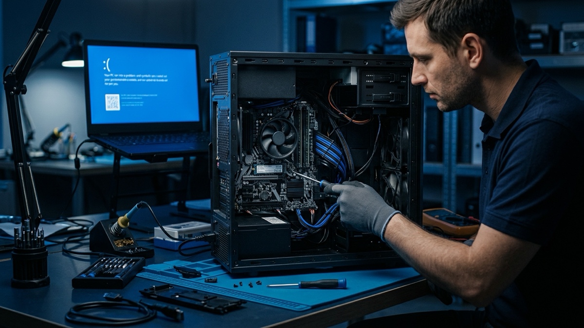 DPC_WATCHDOG_VIOLATION (0x00000133) — 10 Fixes for This Blue Screen [2026]