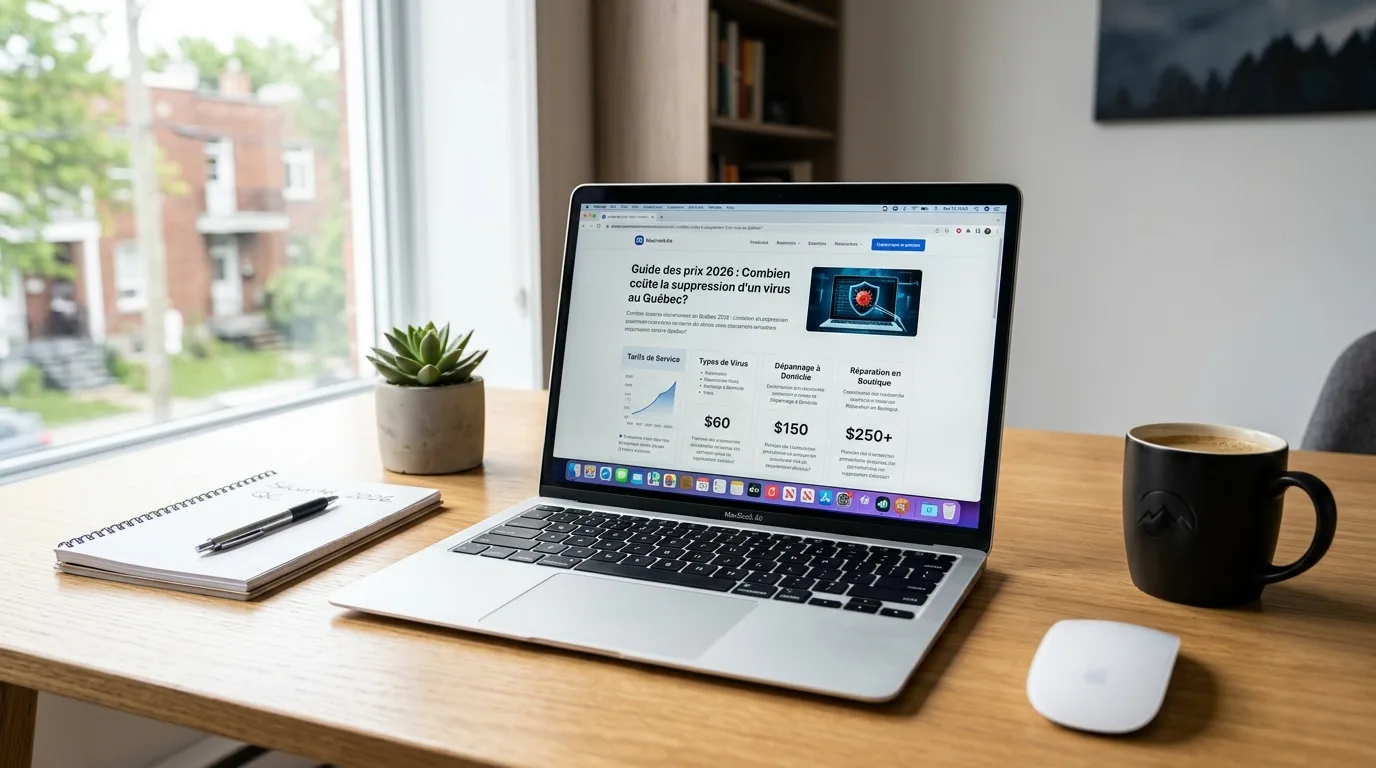 Support informatique à distance Terrebonne &mdash; IT Cares technicien certifié