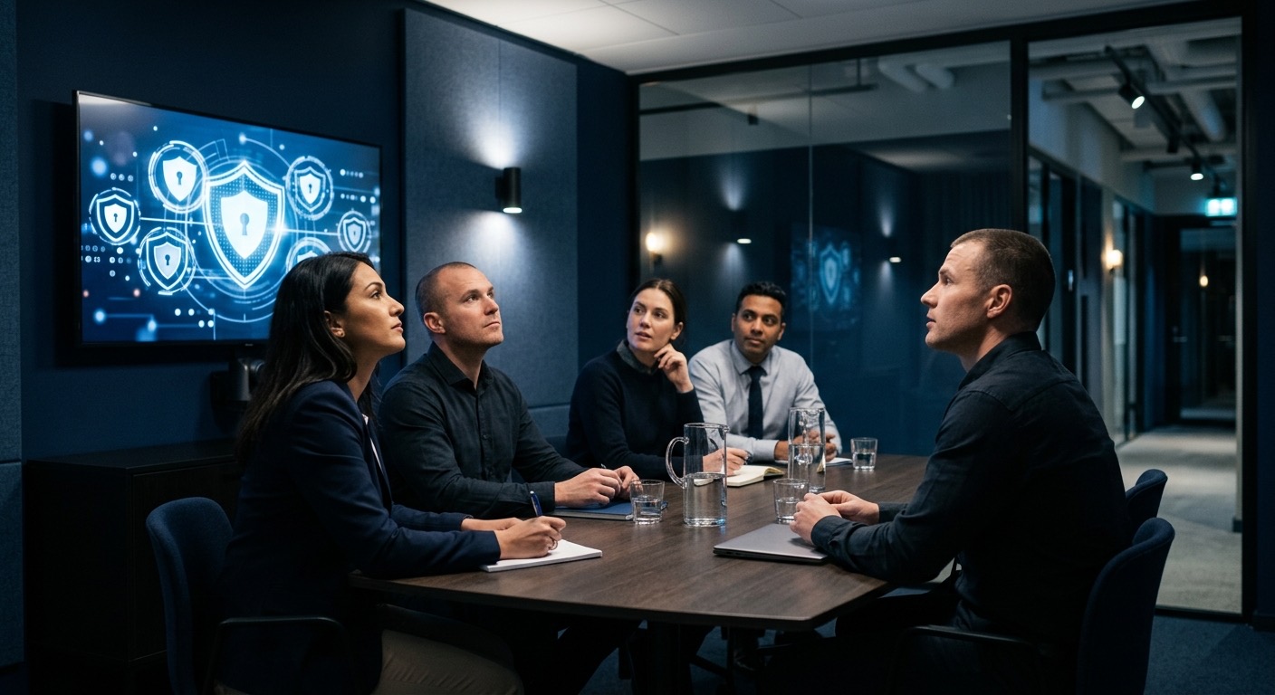 Formation cybersécurité pour employés — checklist complète pour PME en 2026