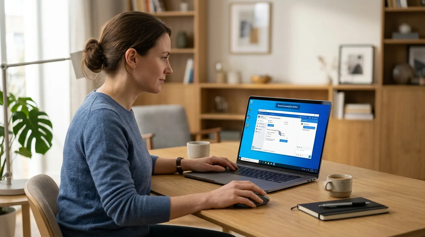 Support informatique à distance Boucherville &mdash; IT Cares technicien certifié