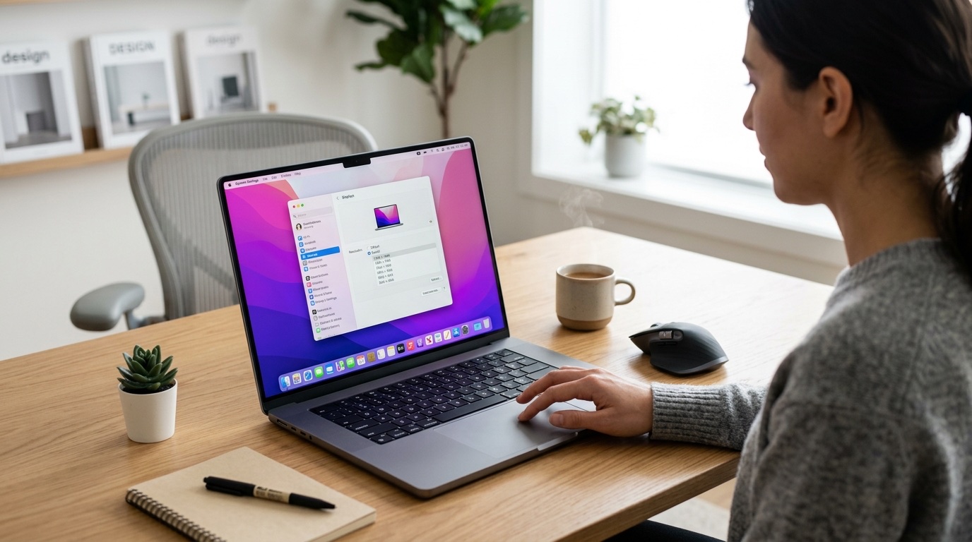 How to Change Screen Resolution — Windows 10/11  Mac (2026)