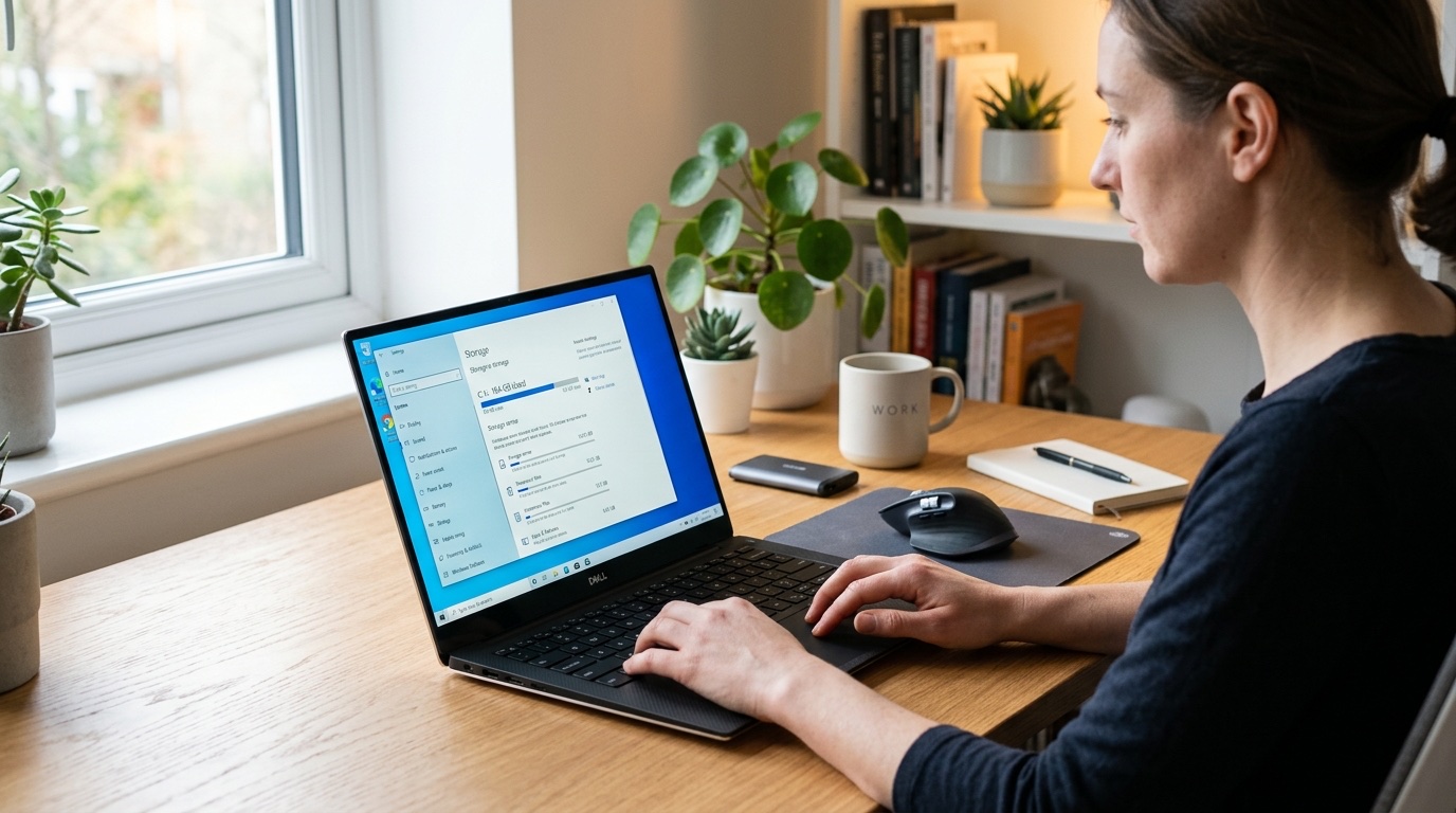 How to Free Up Space on Windows 10 — 15 Proven Methods