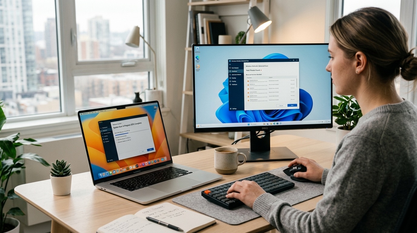 How to Remove a Virus From Your Computer in 2026 — Complete Step-by-Step Guide (PC Mac)