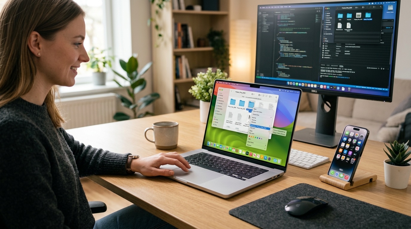 How to Zip a File — Windows, Mac, Linux, iPhone, Android (2026)