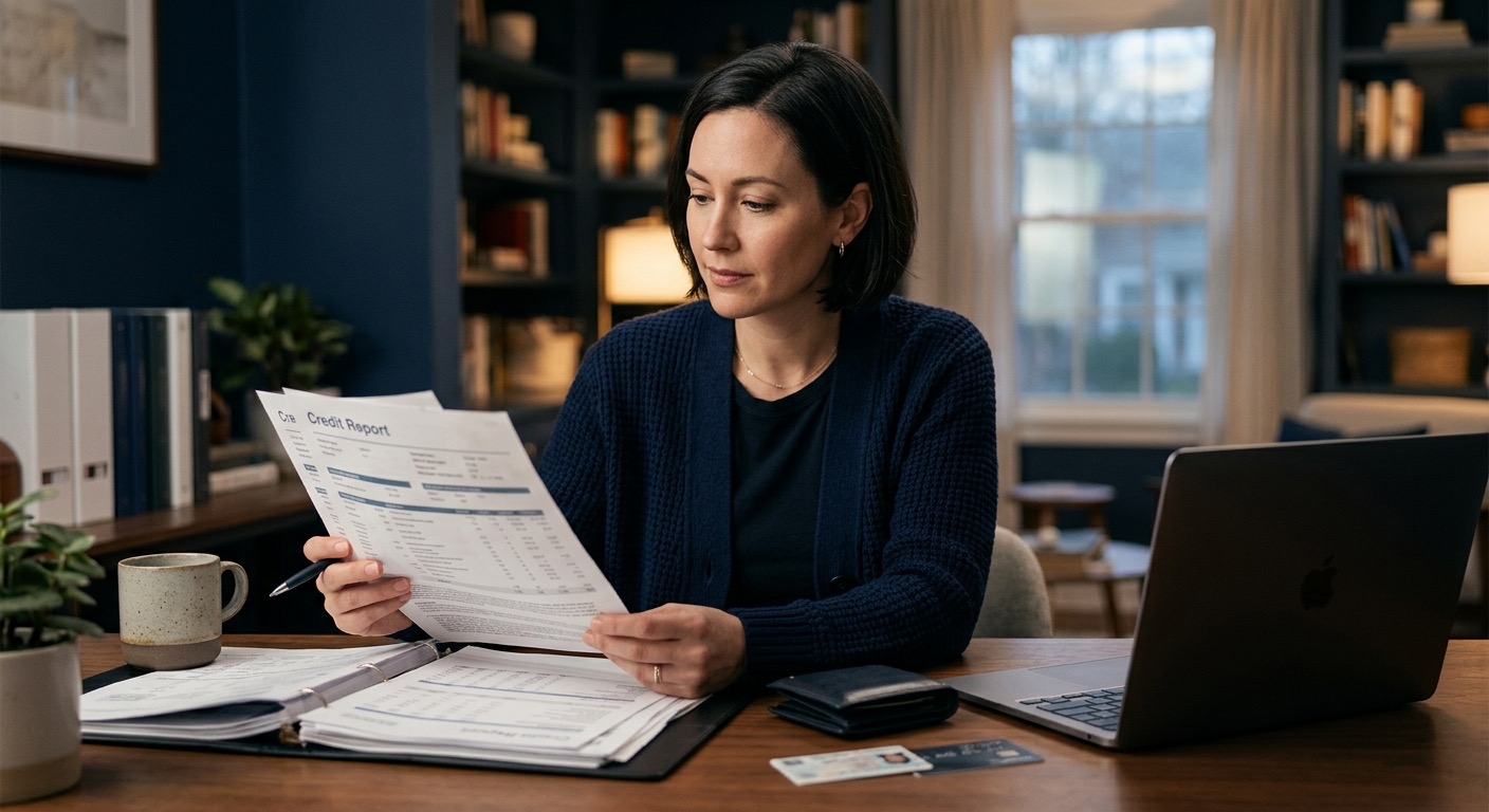 Identity theft recovery guide — step-by-step checklist for Canada