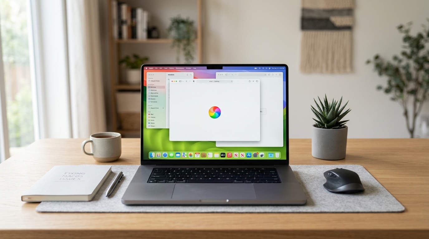 How to Fix Mac Error spinning-beach-ball — Spinning Beach Ball of Death [2026]