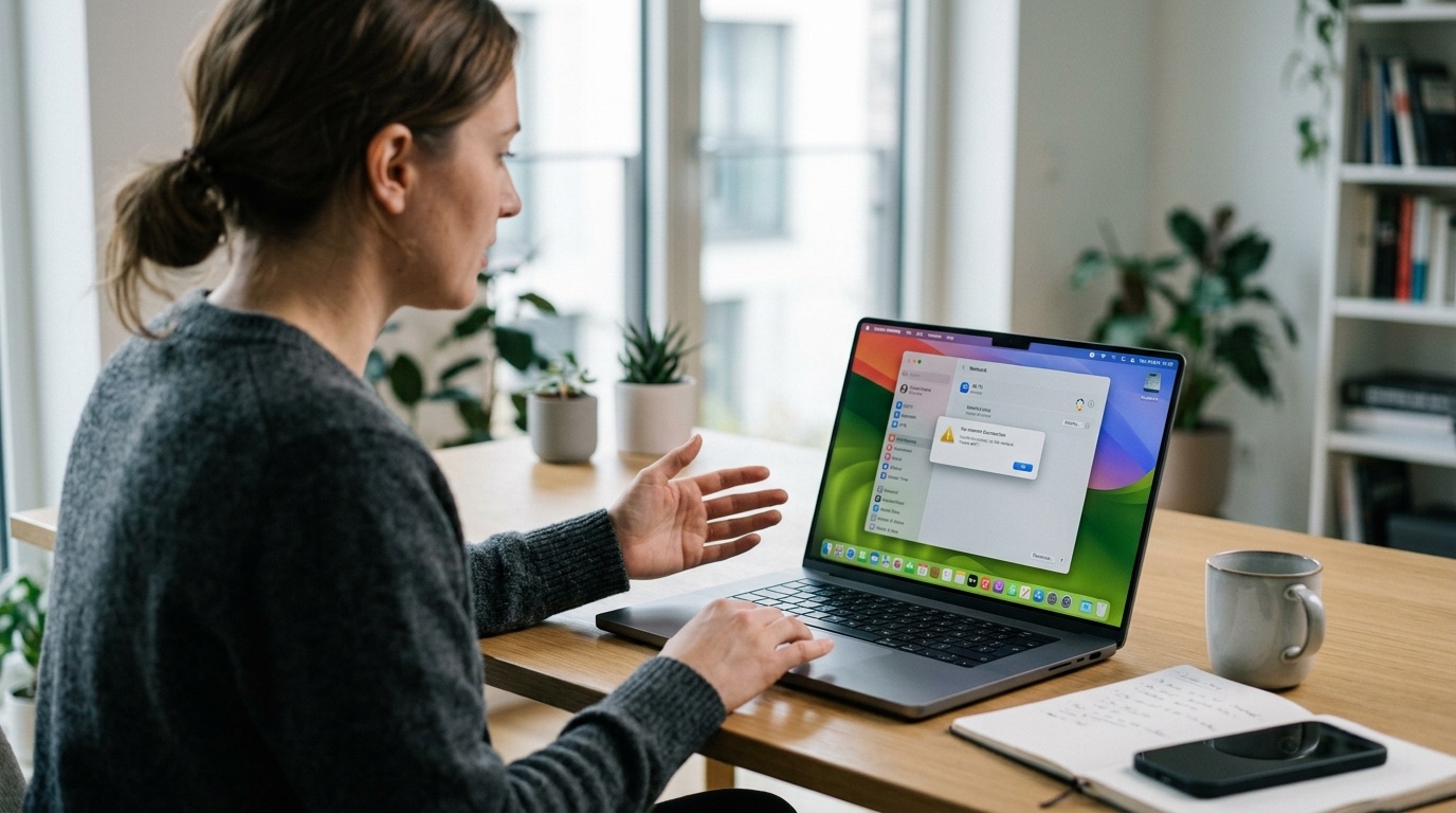 Mac ne se connecte pas au Wi-Fi : 7 solutions [2026]