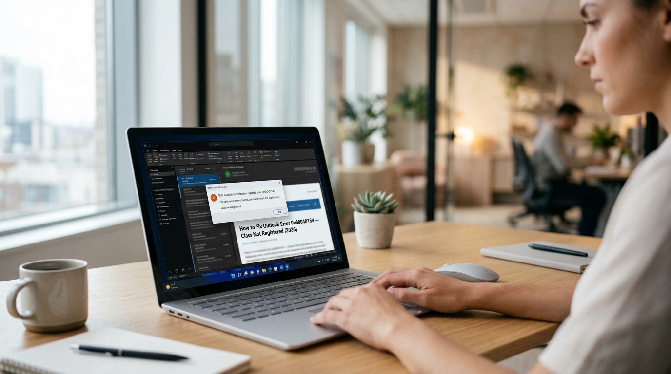How to Fix Office Error word-not-responding — Word Not Responding [2026]