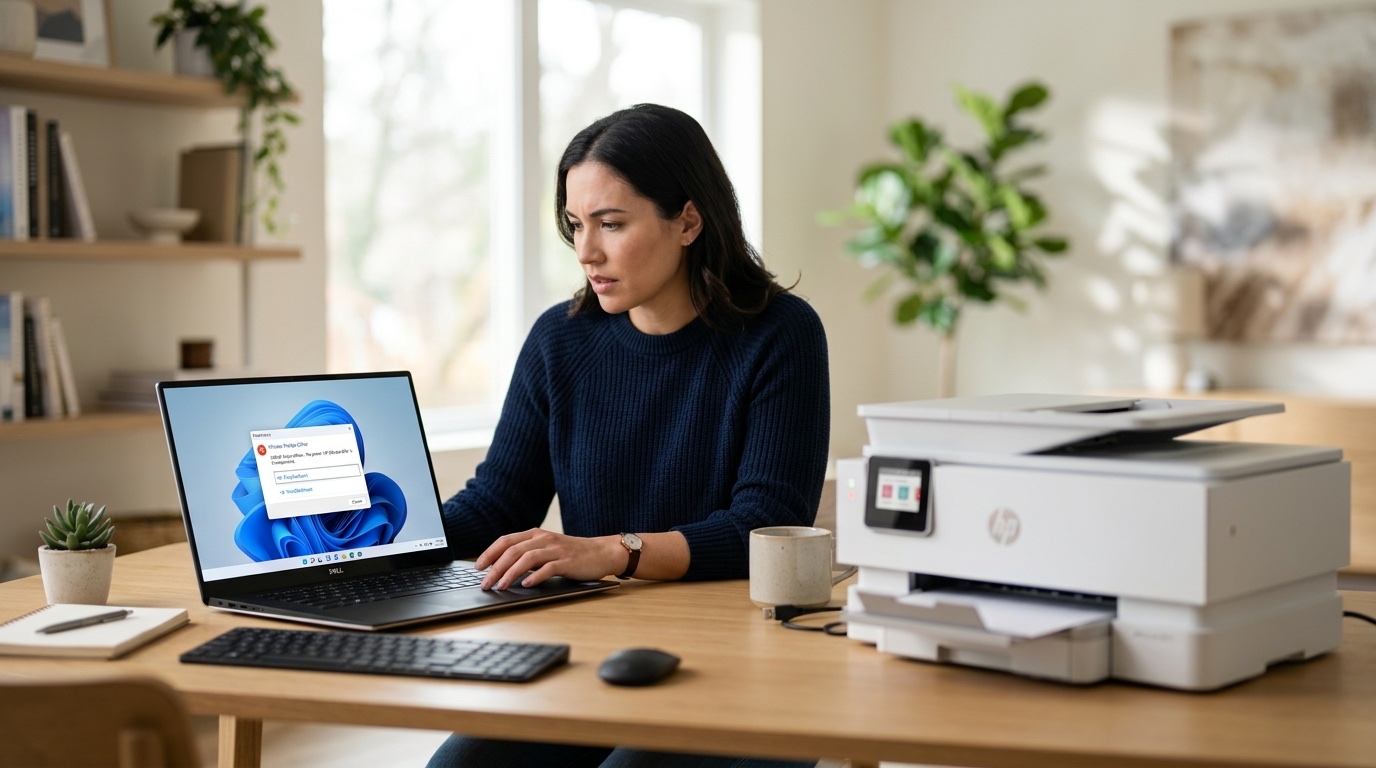 Printer Not Working? 10 Fixes That Actually Work (Windows 10  11)