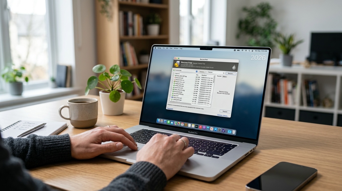 How to Recover Deleted Files for Free — Step-by-Step Guide [2026]