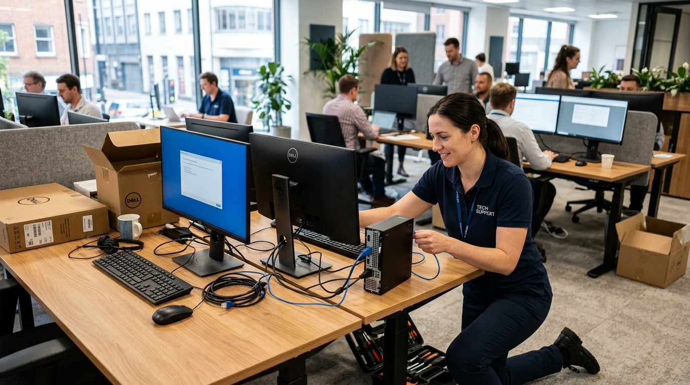 Services Informatiques à Drummondville | Dépannage PC & Mac