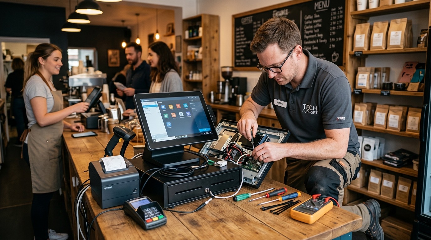 Services Informatiques à Saint-Hyacinthe | Dépannage PC & Mac