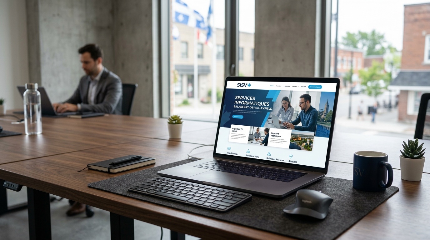 Services Informatiques Salaberry-de-Valleyfield