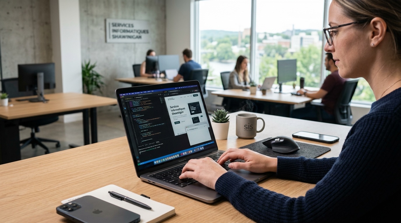 Services Informatiques Shawinigan