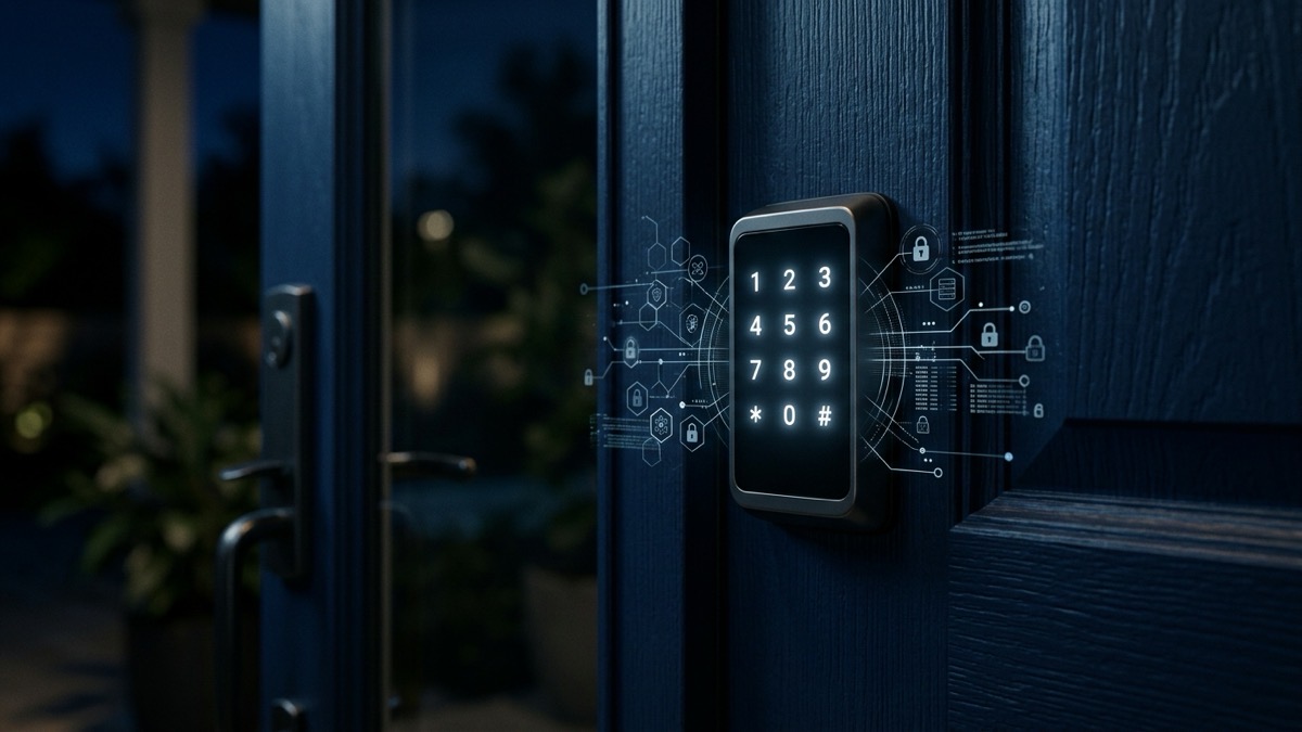 Smart Lock Security: Can They Be Hacked? The Complete Guide