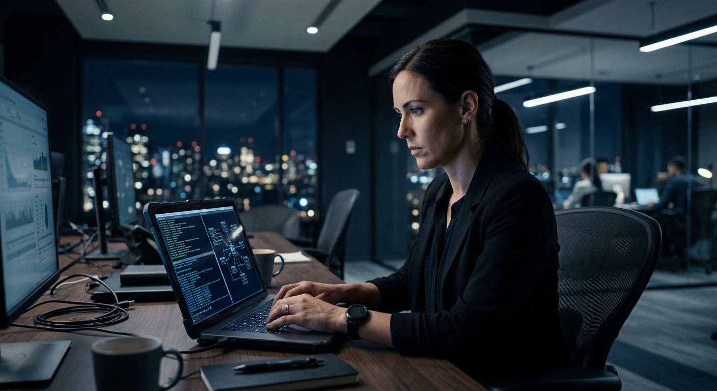 Test d'intrusion (pentest) pour PME — prix, déroulement et choix d'un prestataire en 2026