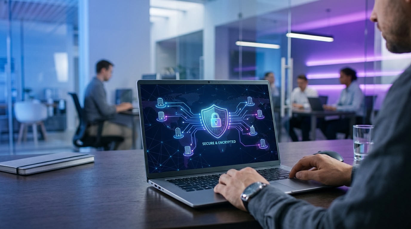 VPN d'entreprise pour PME au Québec — comparatif site-to-site, accès distant et Zero Trust