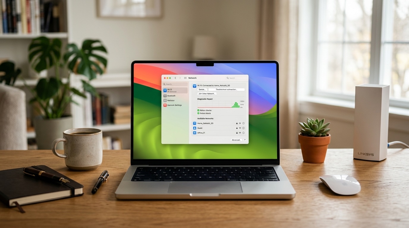 WiFi Troubleshooting Guide 2026: Fix Every WiFi Problem on Windows  Mac