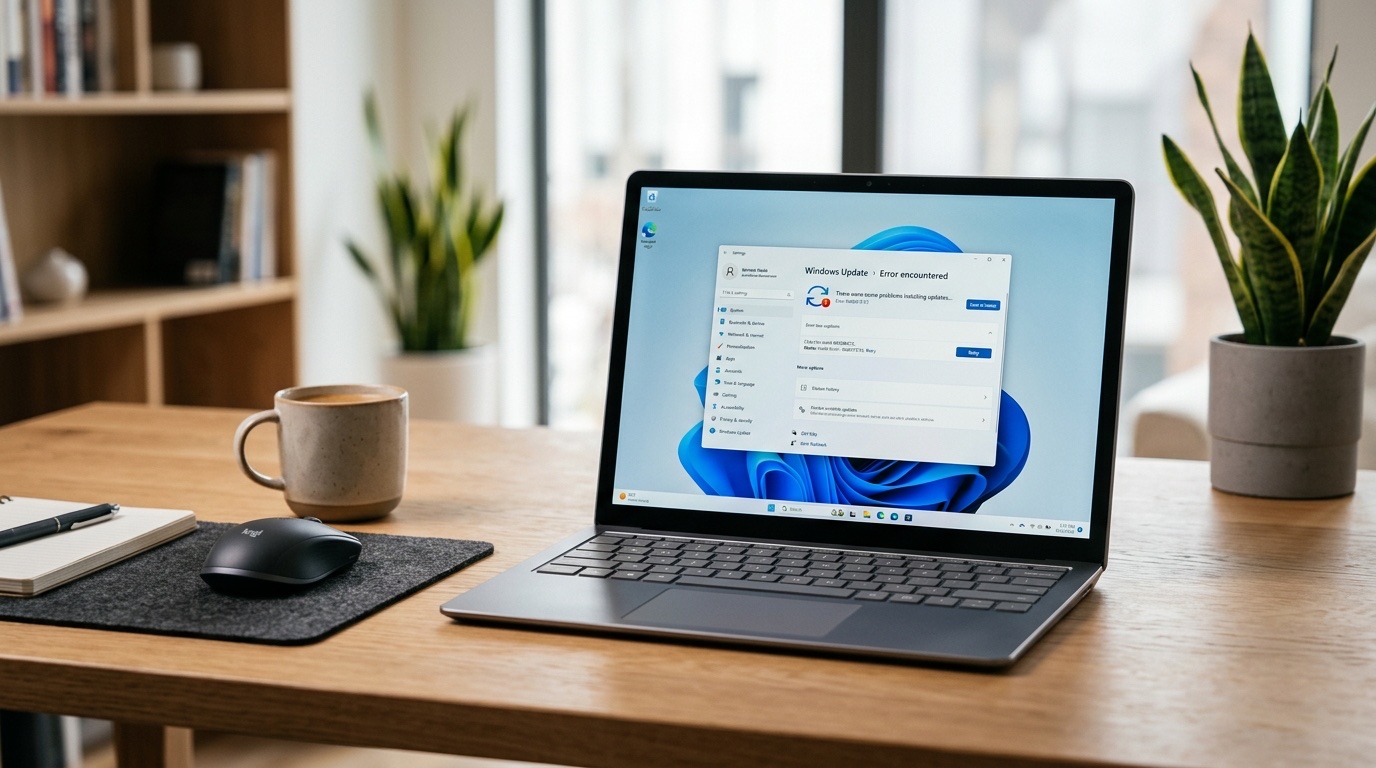 Windows 11 Error 0x80073712: Complete Fix Guide [KB5086672]