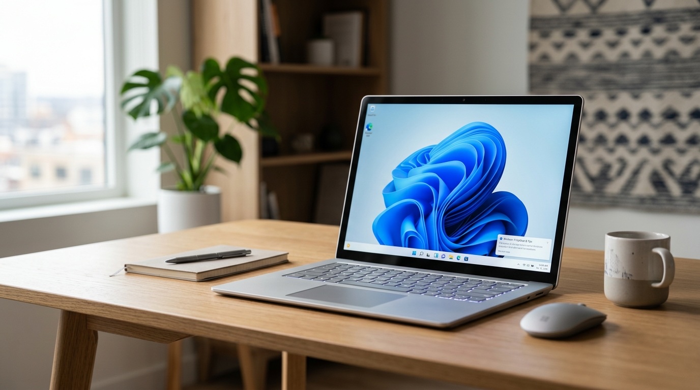 Windows 11 — Complete Tips, Problems  Fixes Guide (2026)