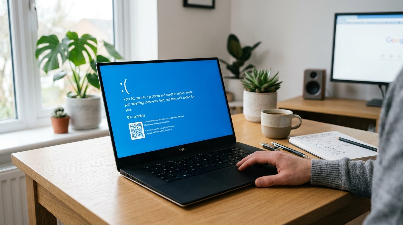 How to Fix Windows Error 0x00000133 — DPC Watchdog Violation [2026]
