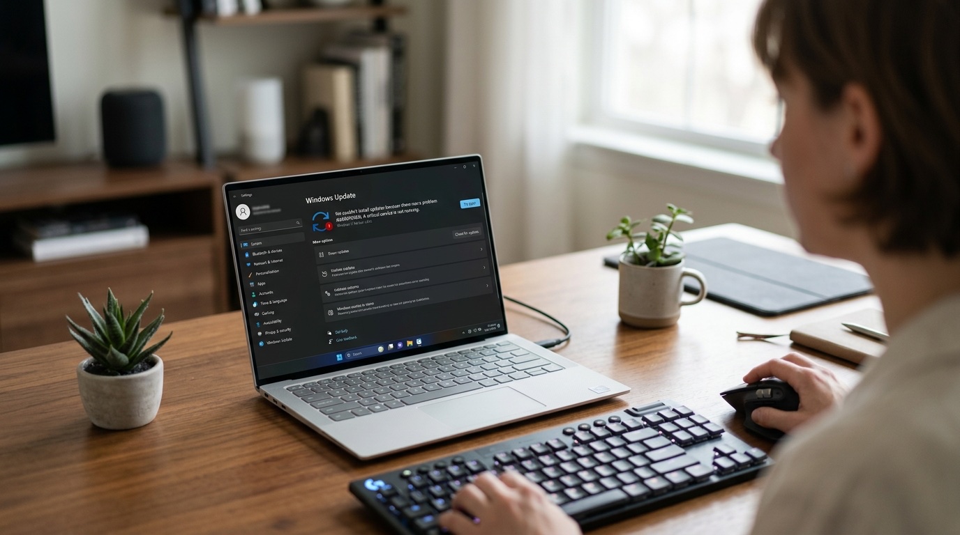 How to Fix Windows Error 0x800705B4 — Windows Update Timeout [2026]