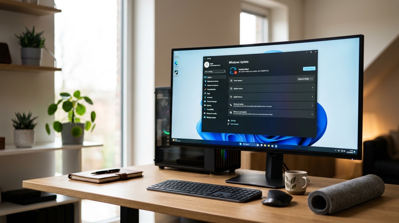 How to Fix Windows Error 0x80073712 — Windows Update Component Missing [2026]
