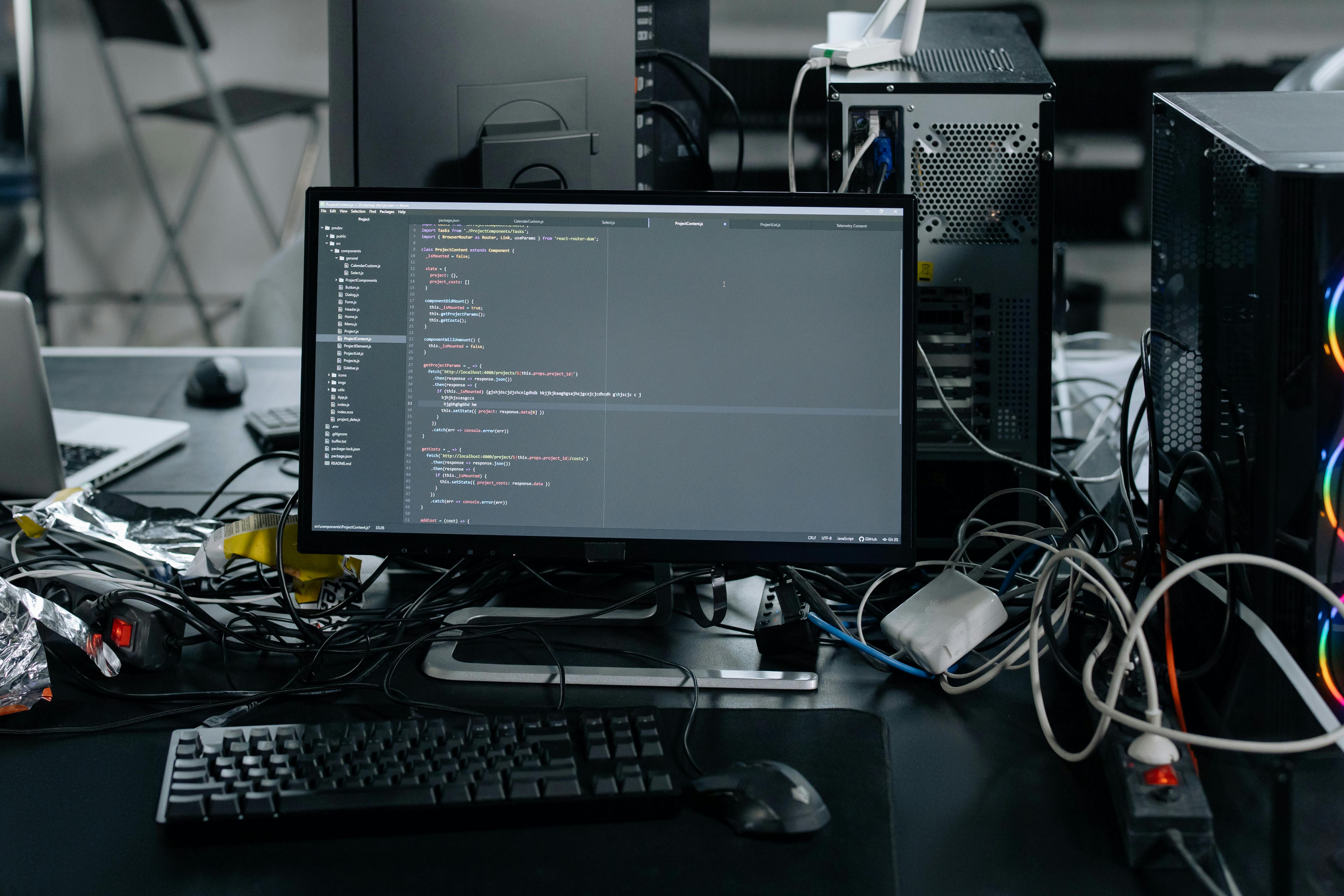 Technicien IT Cares — dépannage informatique Montréal