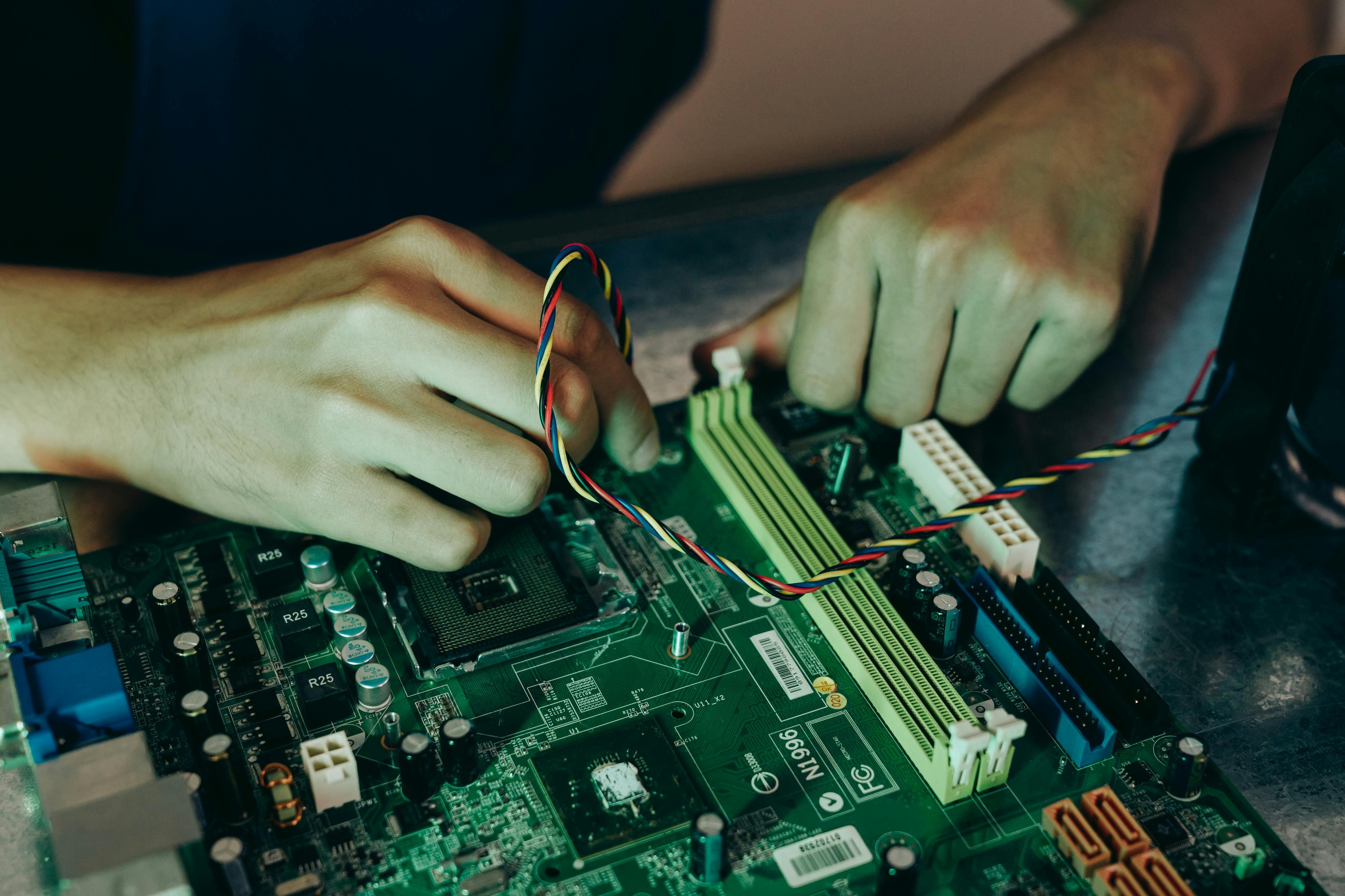 Technicien IT Cares — dépannage informatique à Laval