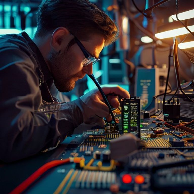 Technicien IT Cares — dépannage informatique à Sainte-Thérèse