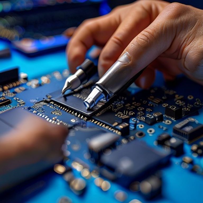 Remplacement RAM et SSD laptop — IT Cares