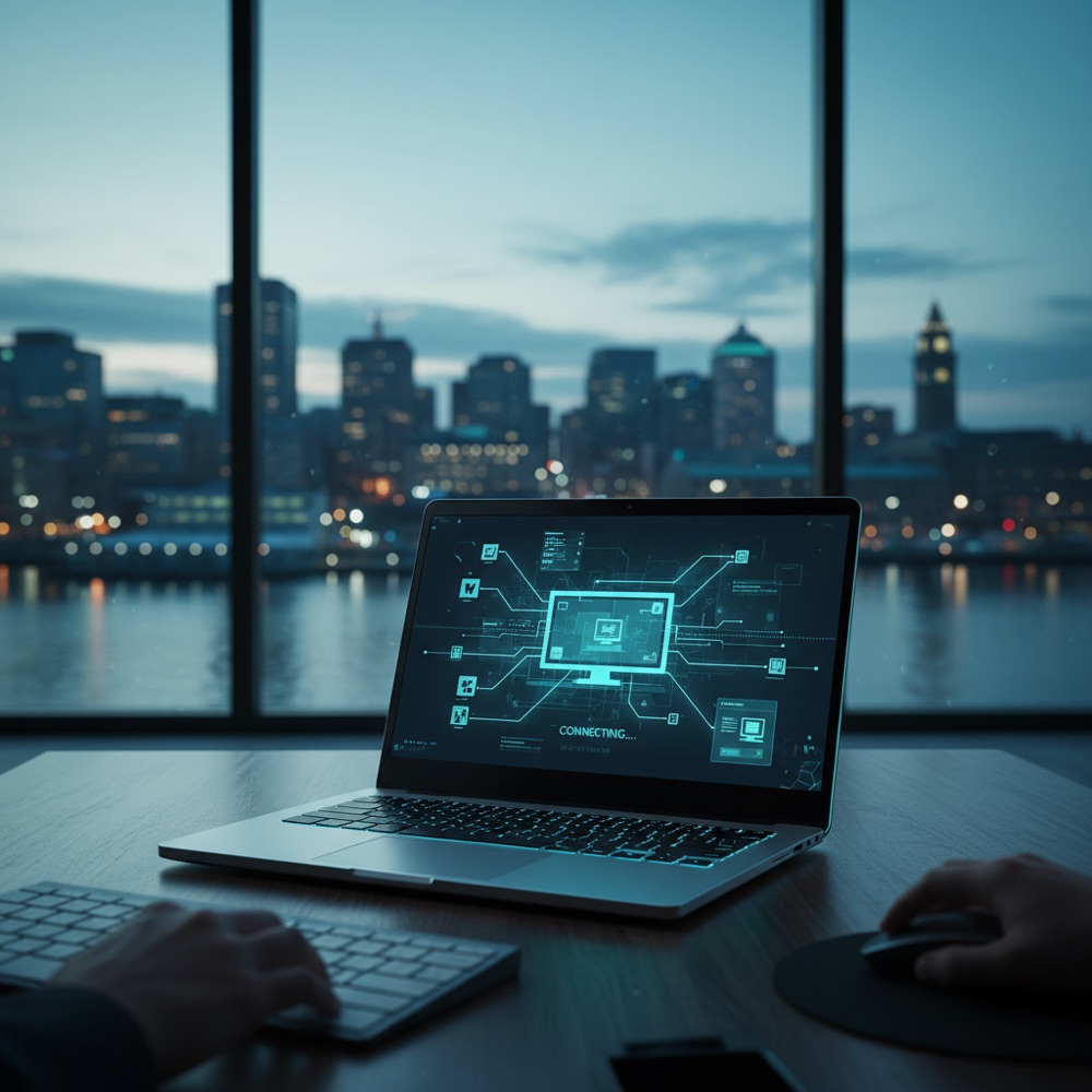 Remote IT support in Halifax — IT Cares