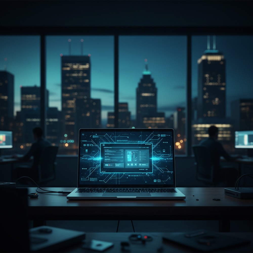 Remote IT support in Hamilton — IT Cares