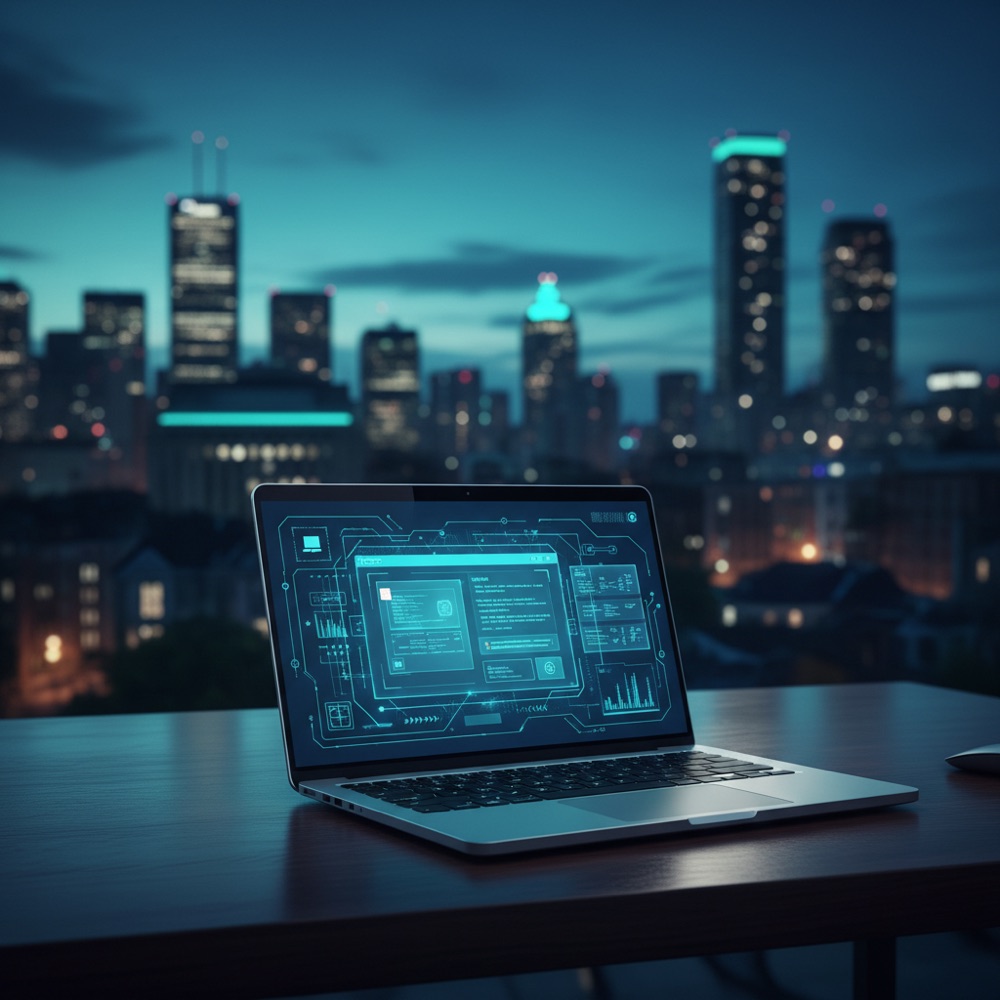 Remote IT support in the surrounding region — IT Cares