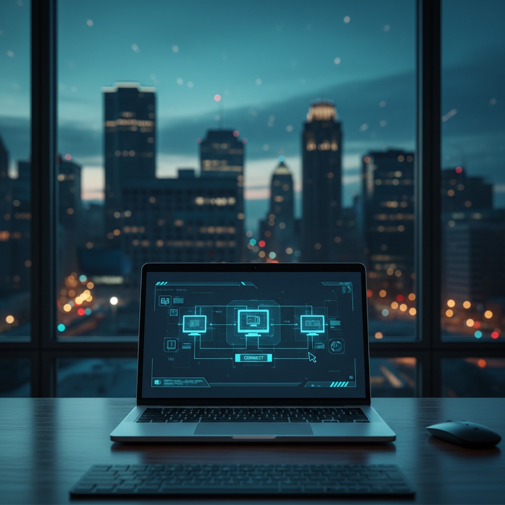 Remote IT support in Winnipeg — IT Cares