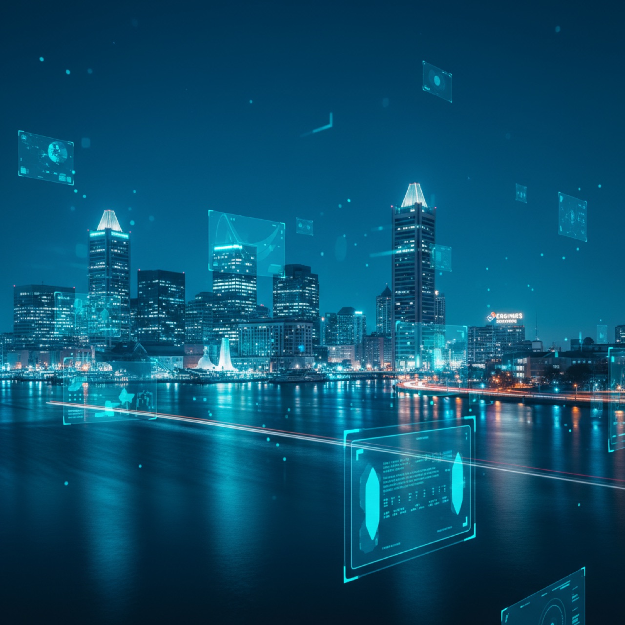 Remote computer repair in Baltimore — IT Cares