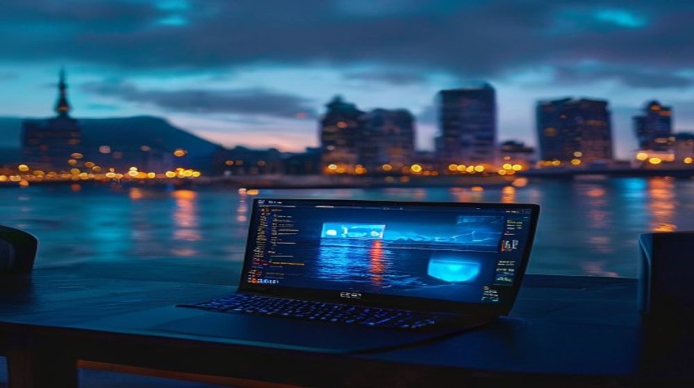 Remote computer repair Halifax — IT Cares technician connecting to a client PC