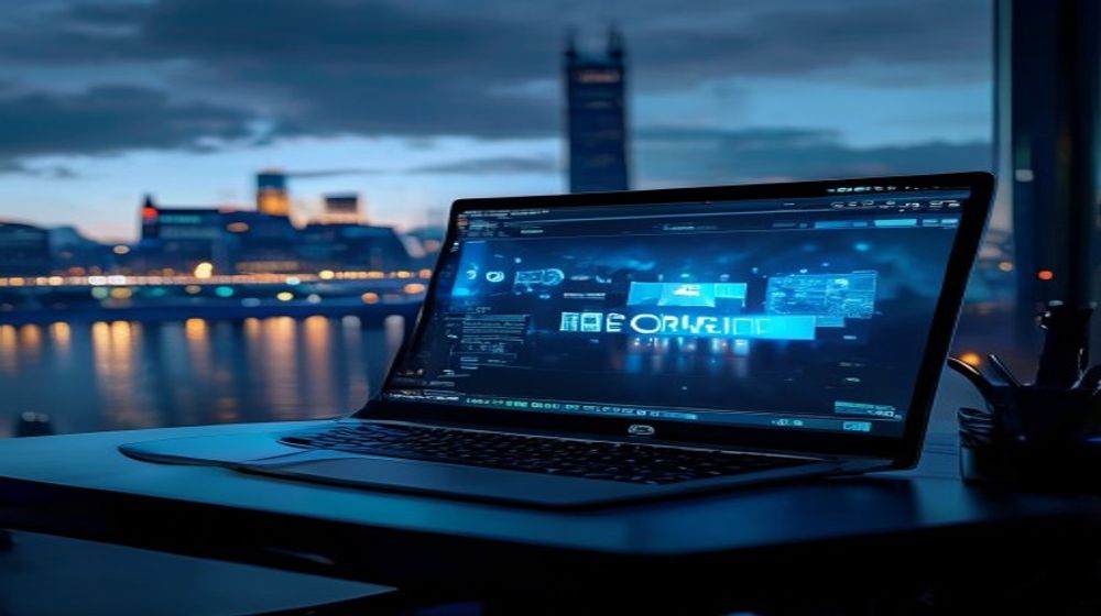 Remote computer repair London Ontario — IT Cares technician connecting to a client PC