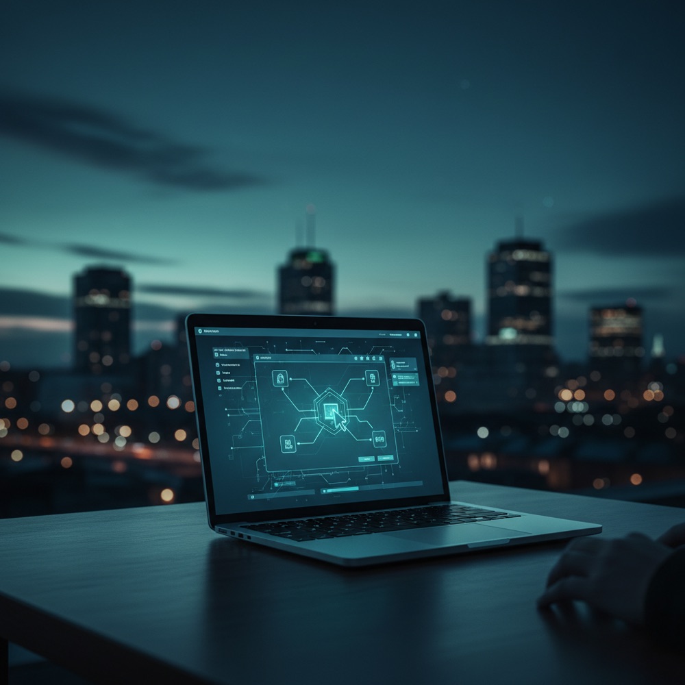 Remote computer repair Markham — IT Cares technician connecting to a client PC
