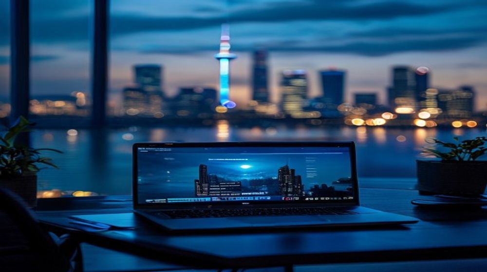 Remote computer repair Mississauga — IT Cares technician connecting to a client PC